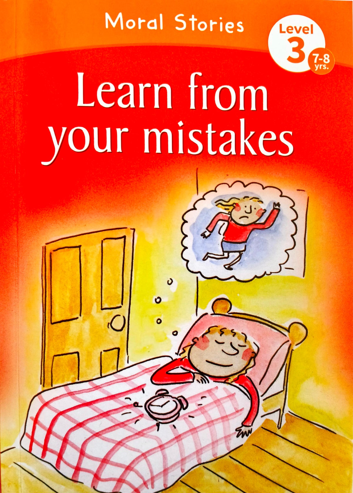 Learn from your Mistakes (Moral Stories)