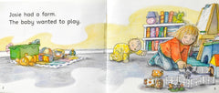 Josie and the Baby (Phonics)