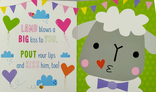 Easter Parade Peekaboo! (Mirror Book)