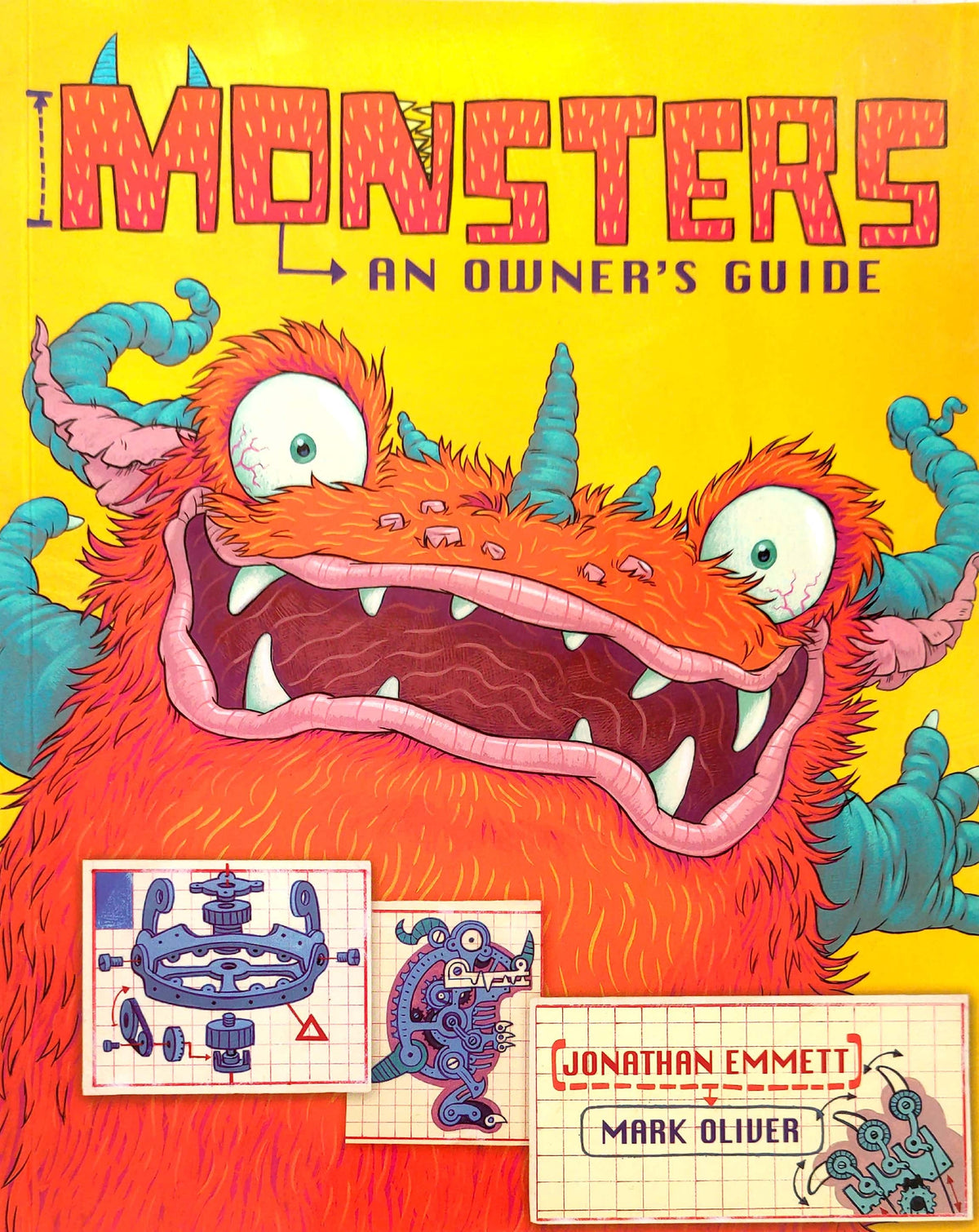 Monsters: An Owner's Guide