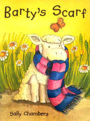 Barty's Scarf