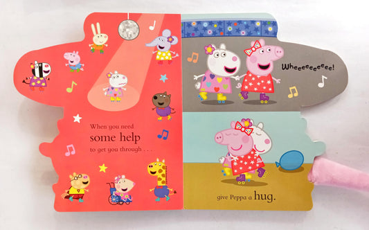 Peppa Loves Hugs!