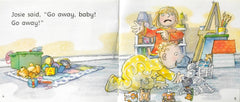 Josie and the Baby (Phonics)