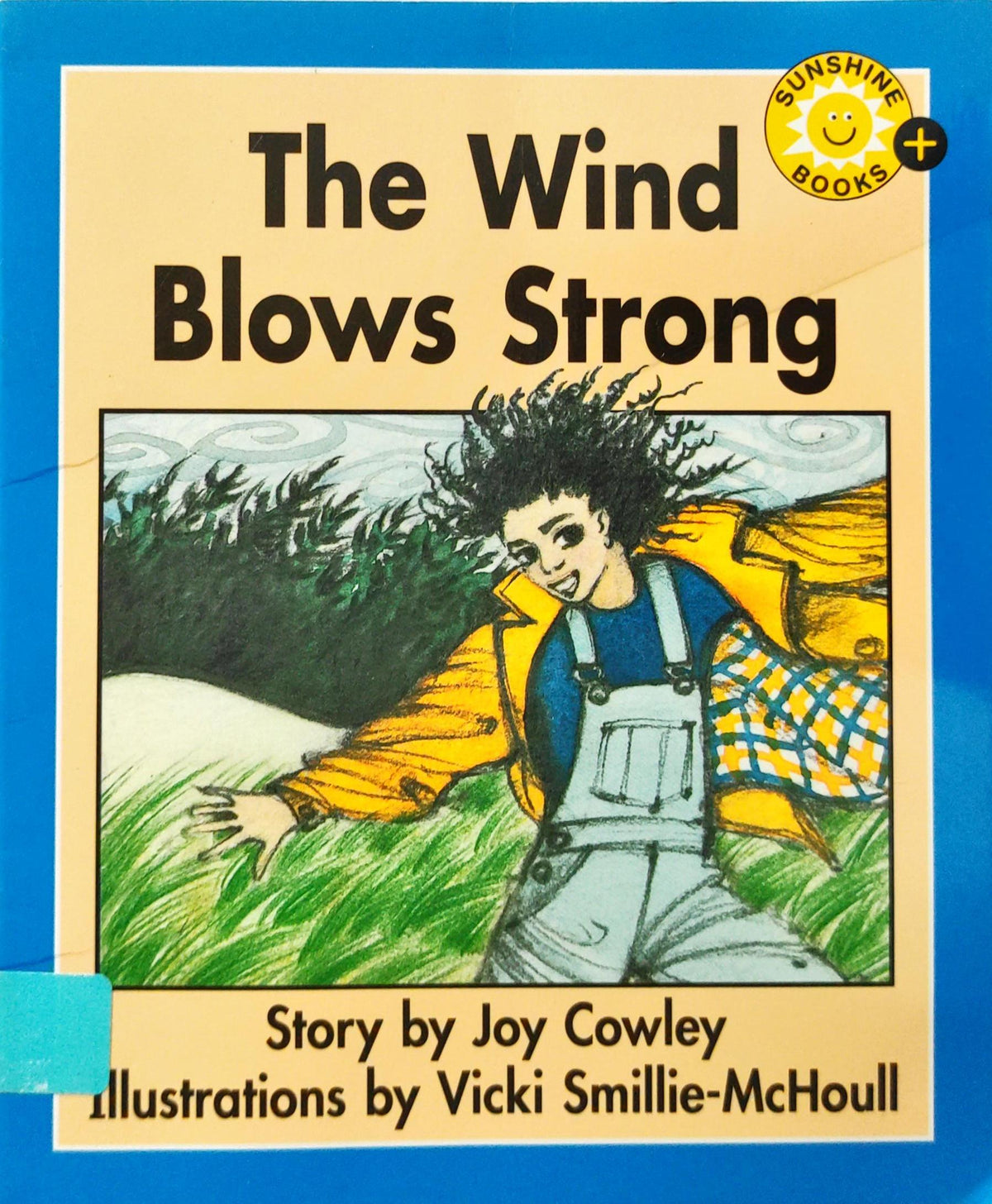 The Wind Blows Strong