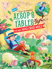 Aesops Fables The Boy who Cried Wolf