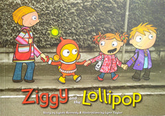 Ziggy and the Lollipop