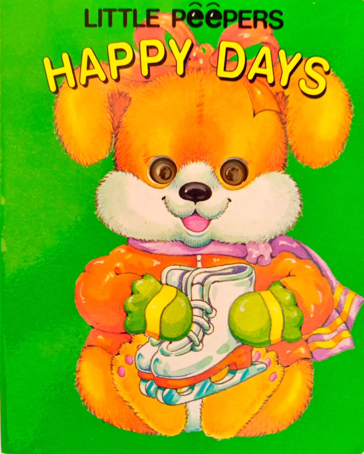 Happy Days (Eye book)