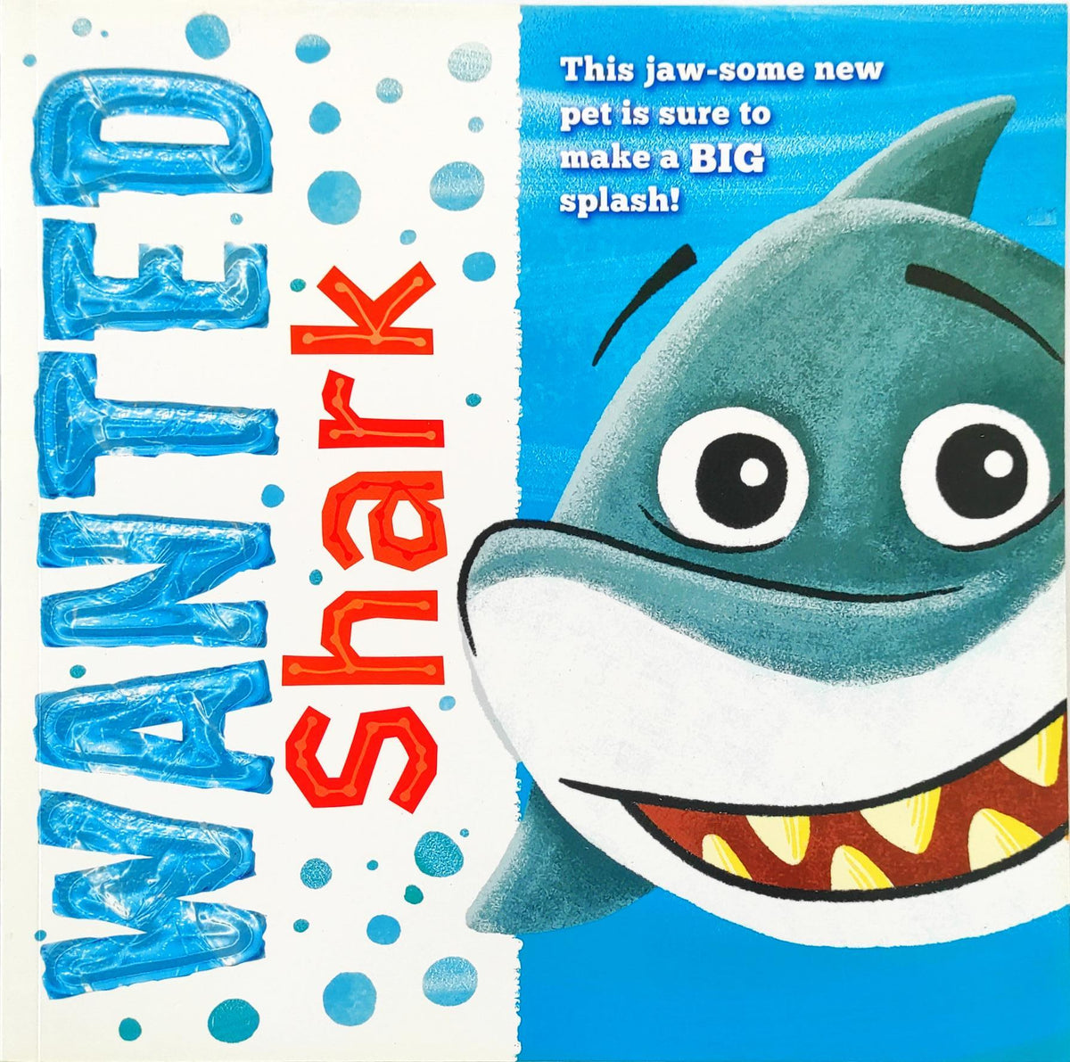 Wanted Shark