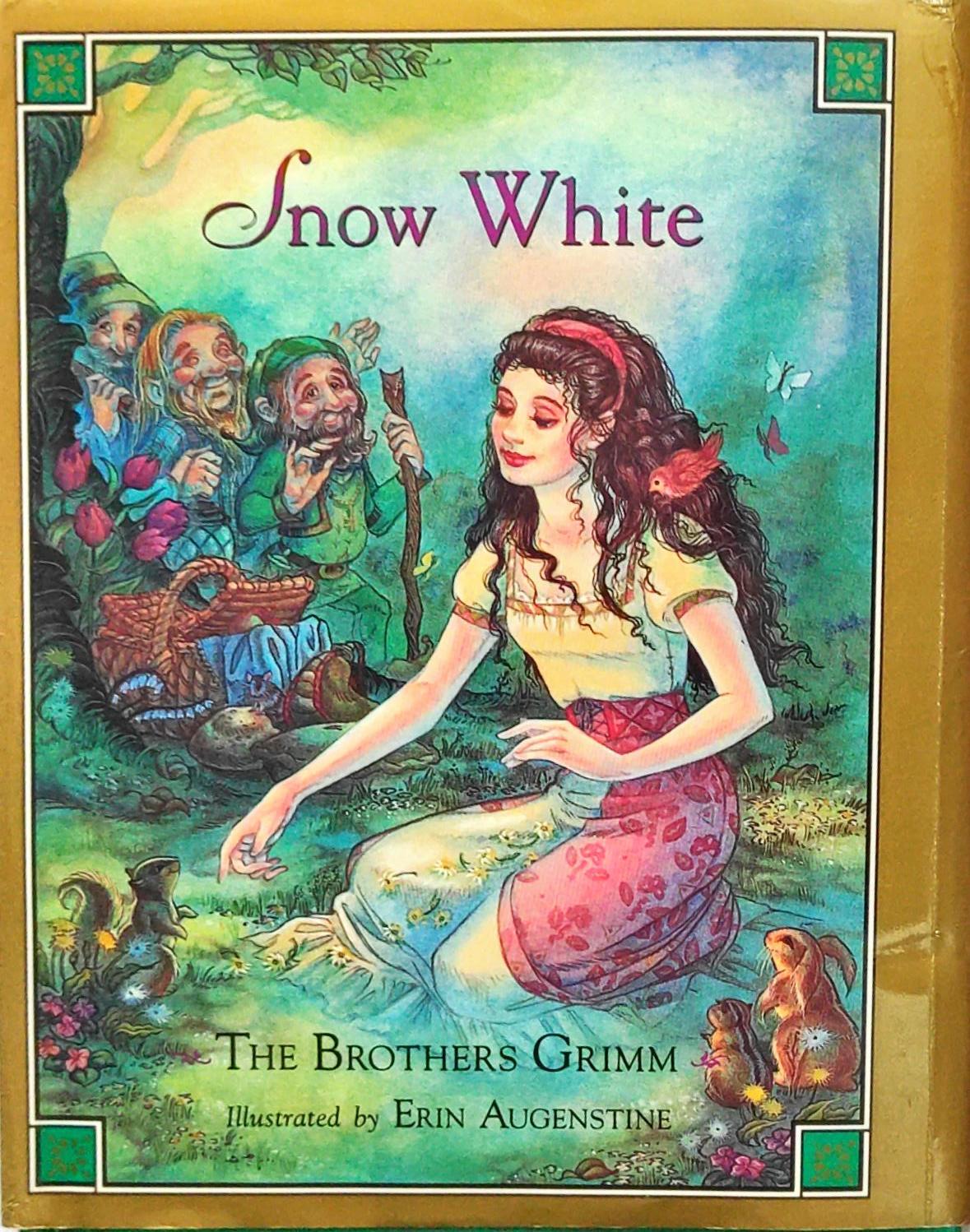 Snow White The Brother Grimm