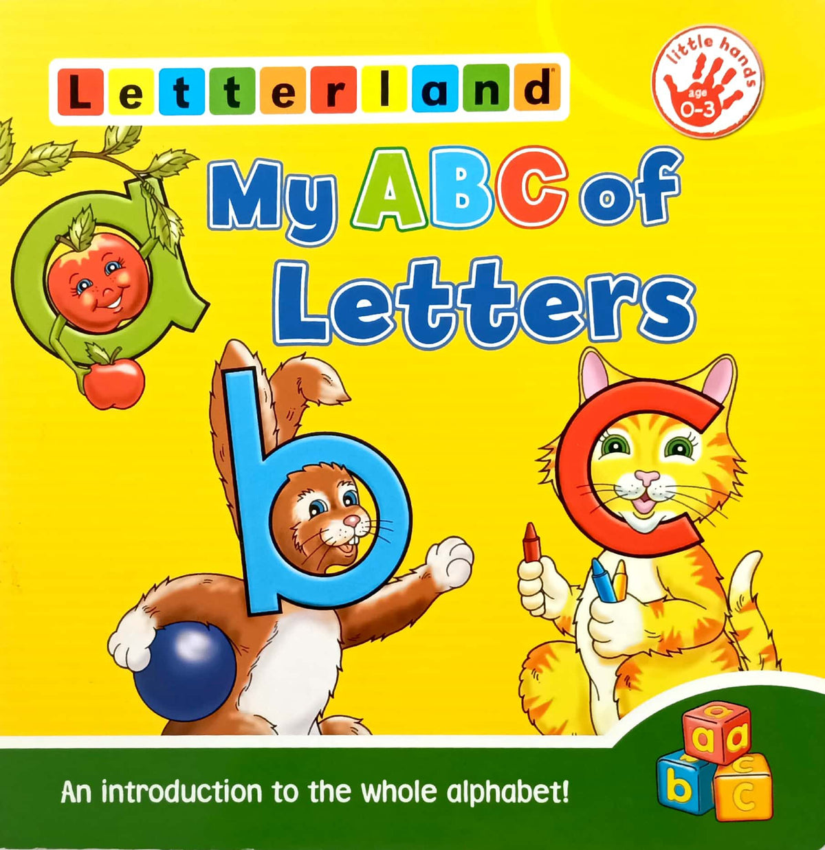 My ABC of Letters