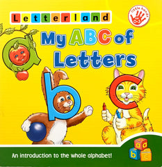 My ABC of Letters