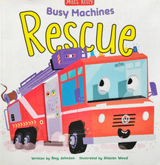 Busy Machine Rescue