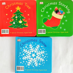 Christmas Combo 8 (3 Books)