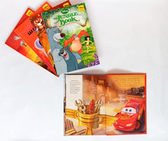 Disney Combo Set 3 (5 Books)