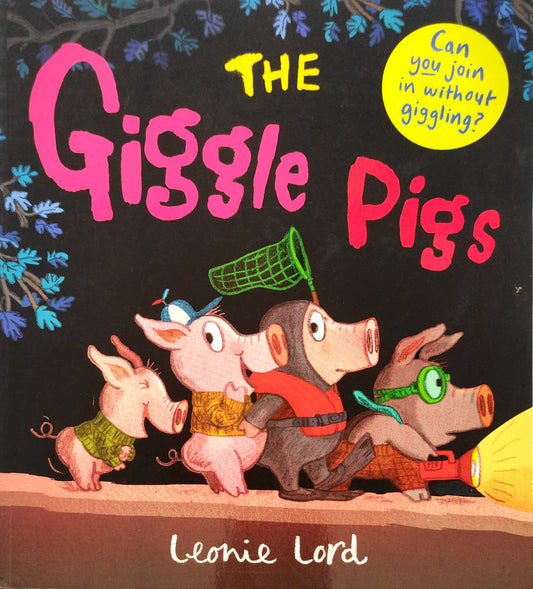 The Giggle Pigs