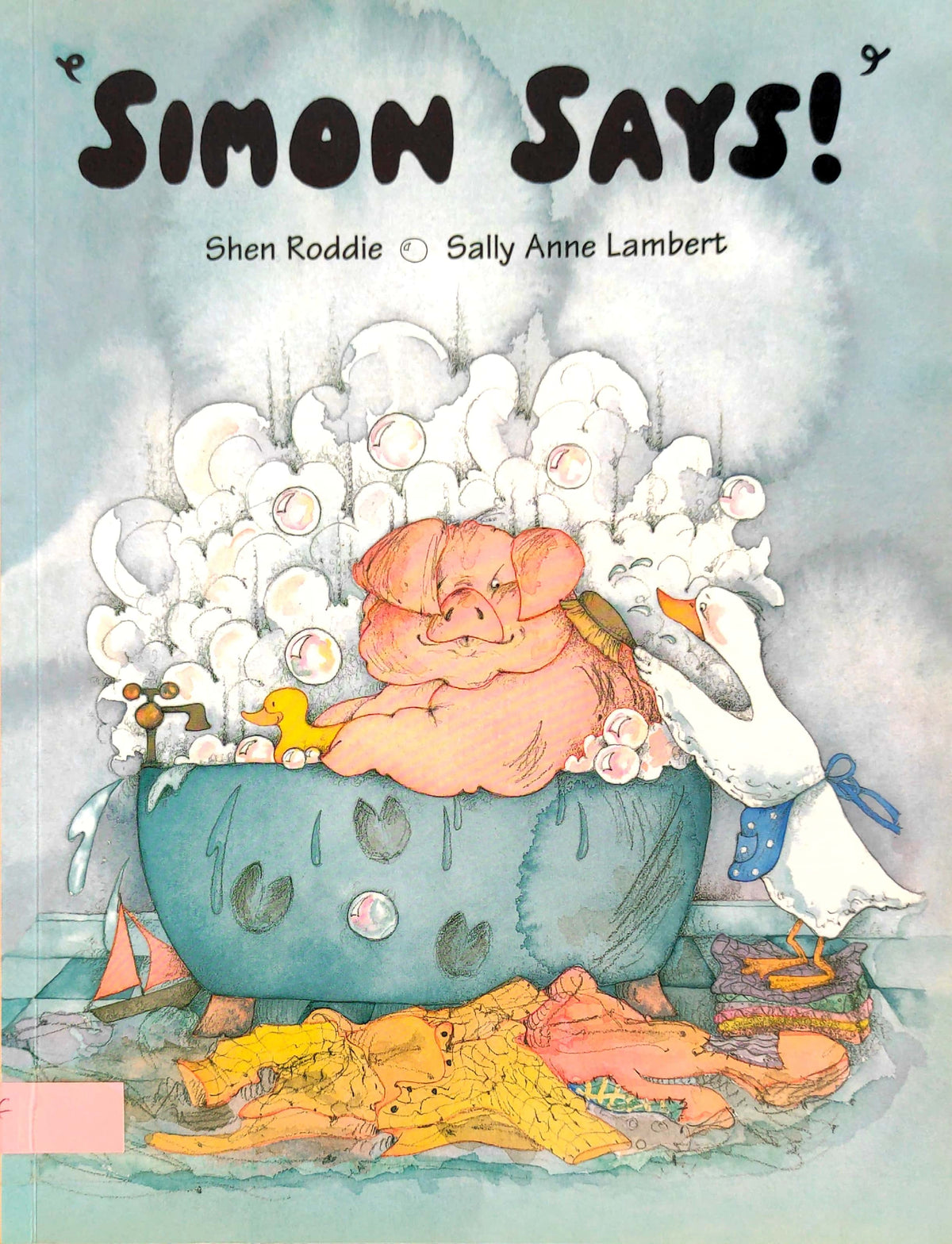 Simon Says!