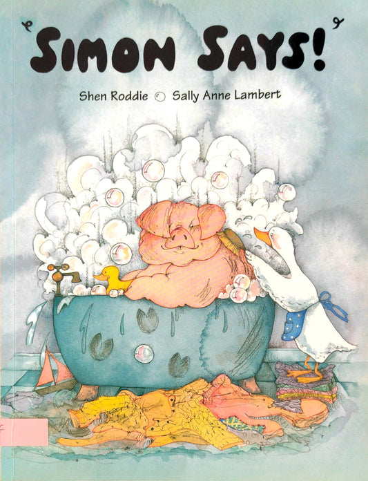 Simon Says!
