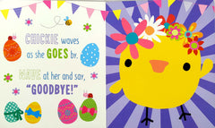 Easter Parade Peekaboo! (Mirror Book)