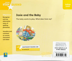 Josie and the Baby (Phonics)