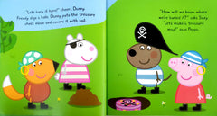 Peppa Pig Pedro's Pirate Treasure
