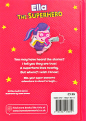 Ella The Superhero