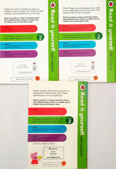 Read it yourself Level 2 Set 21 (3 Books)