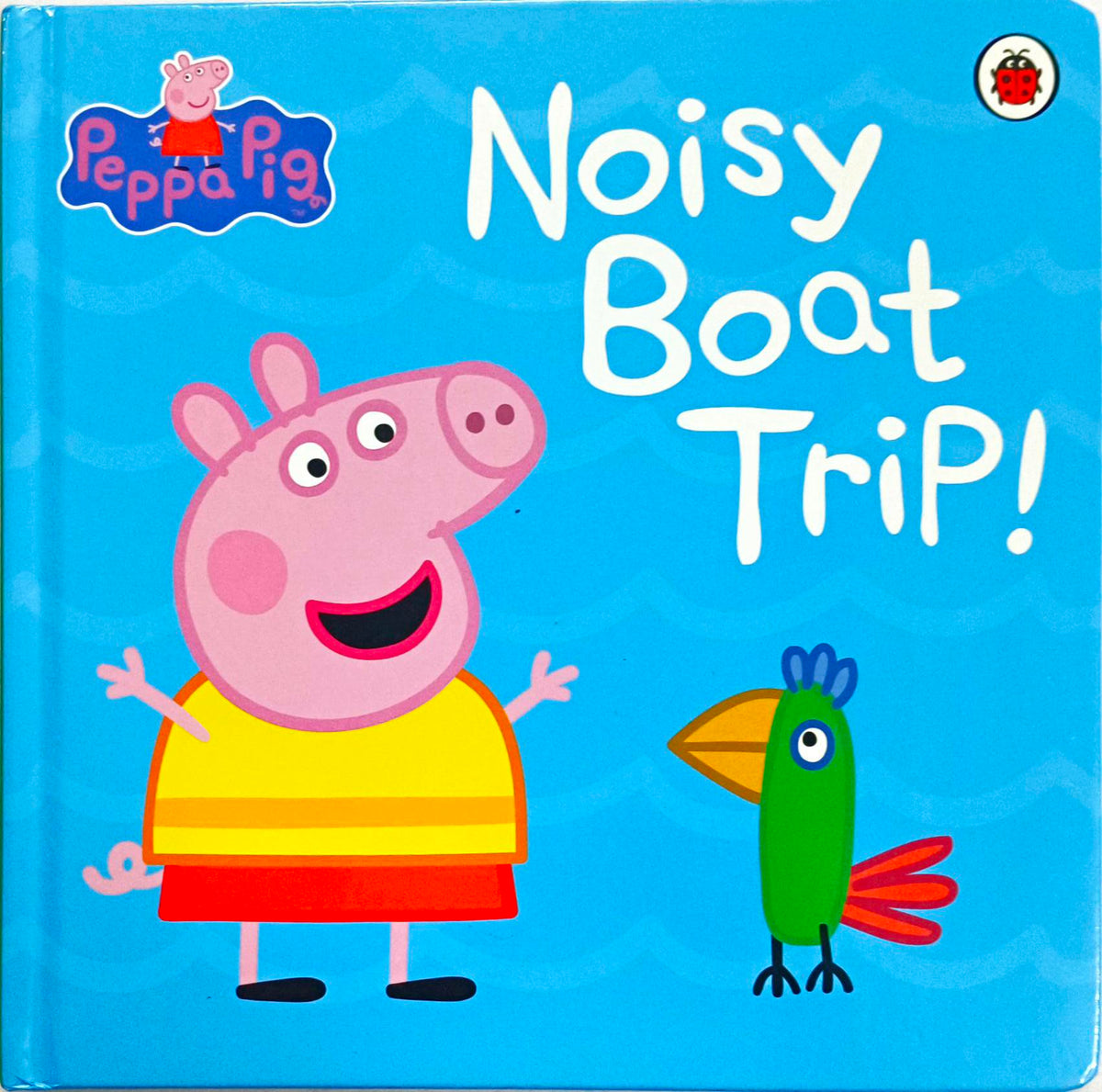 Peppa Pig Noisy Boat Trip!