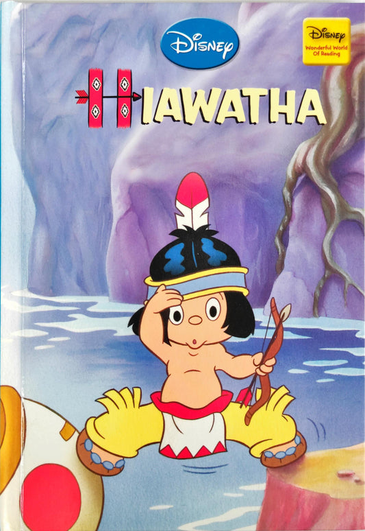 Disney Hiawatha (Wonderful World of Reading)
