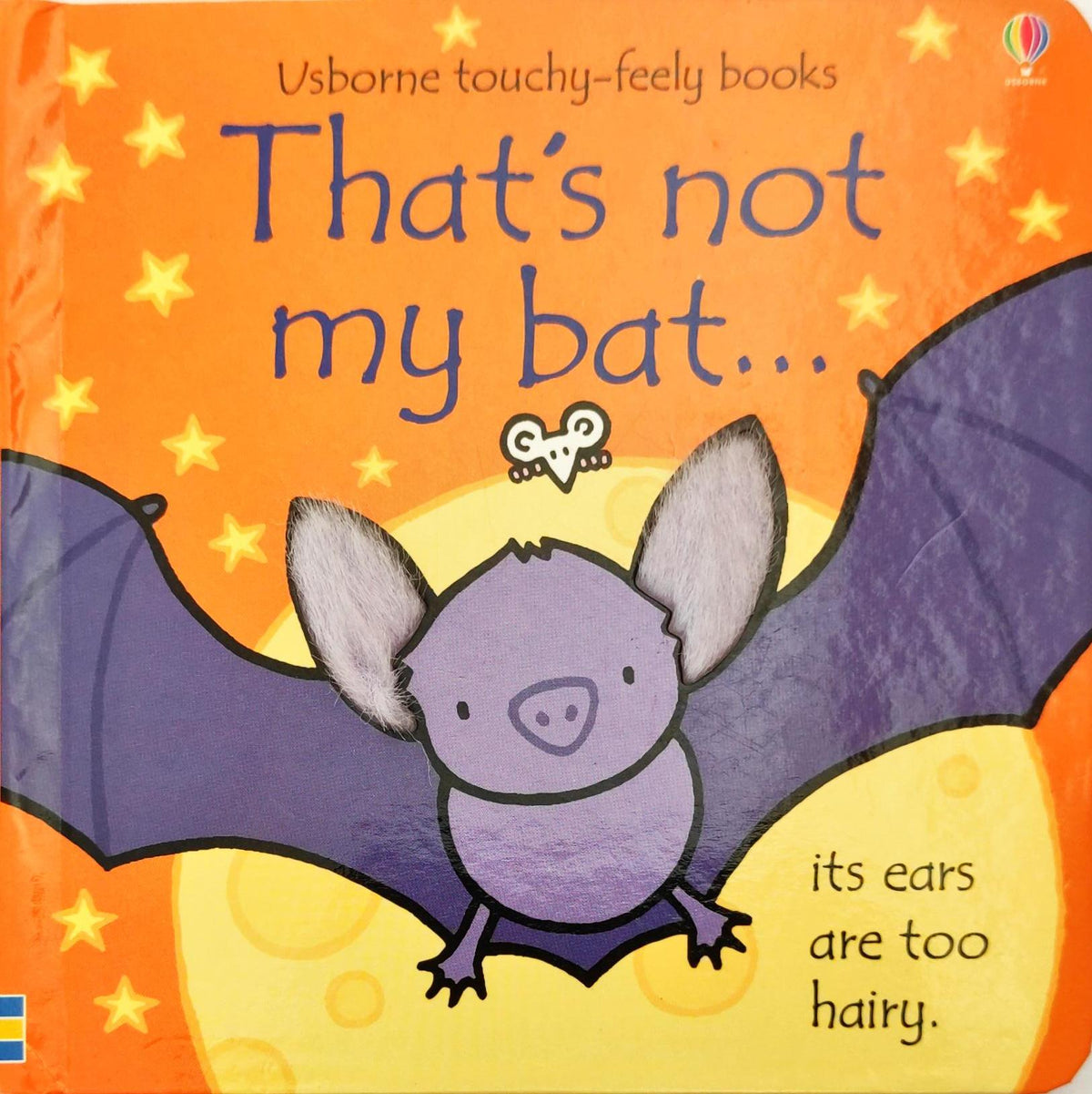 That’s Not My Bat