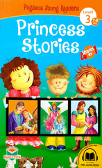 Princess Stories (Young Readers)