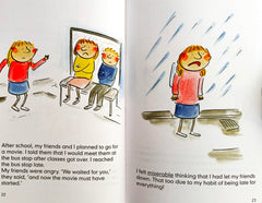 Learn from your Mistakes (Moral Stories)