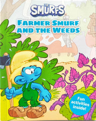 Farmer Smurf and the Weeds