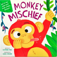 Monkey Mischief