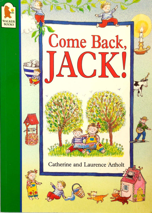 Come Back, Jack!