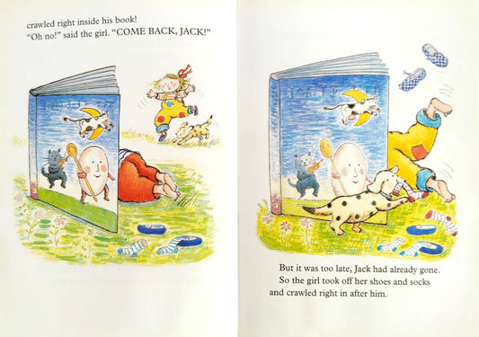 Come Back, Jack!