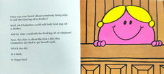 Little Miss Chatterbox
