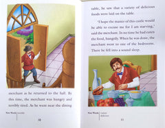Princess Stories (Young Readers)