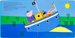 Peppa Pig Noisy Boat Trip!