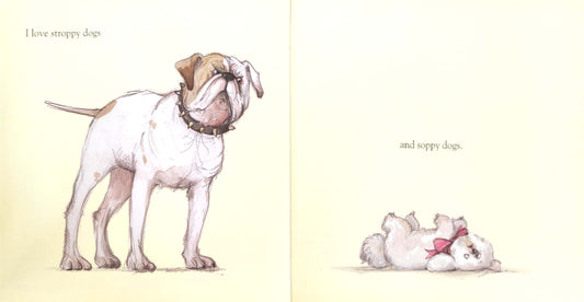 Dogs (Emily Gravett)