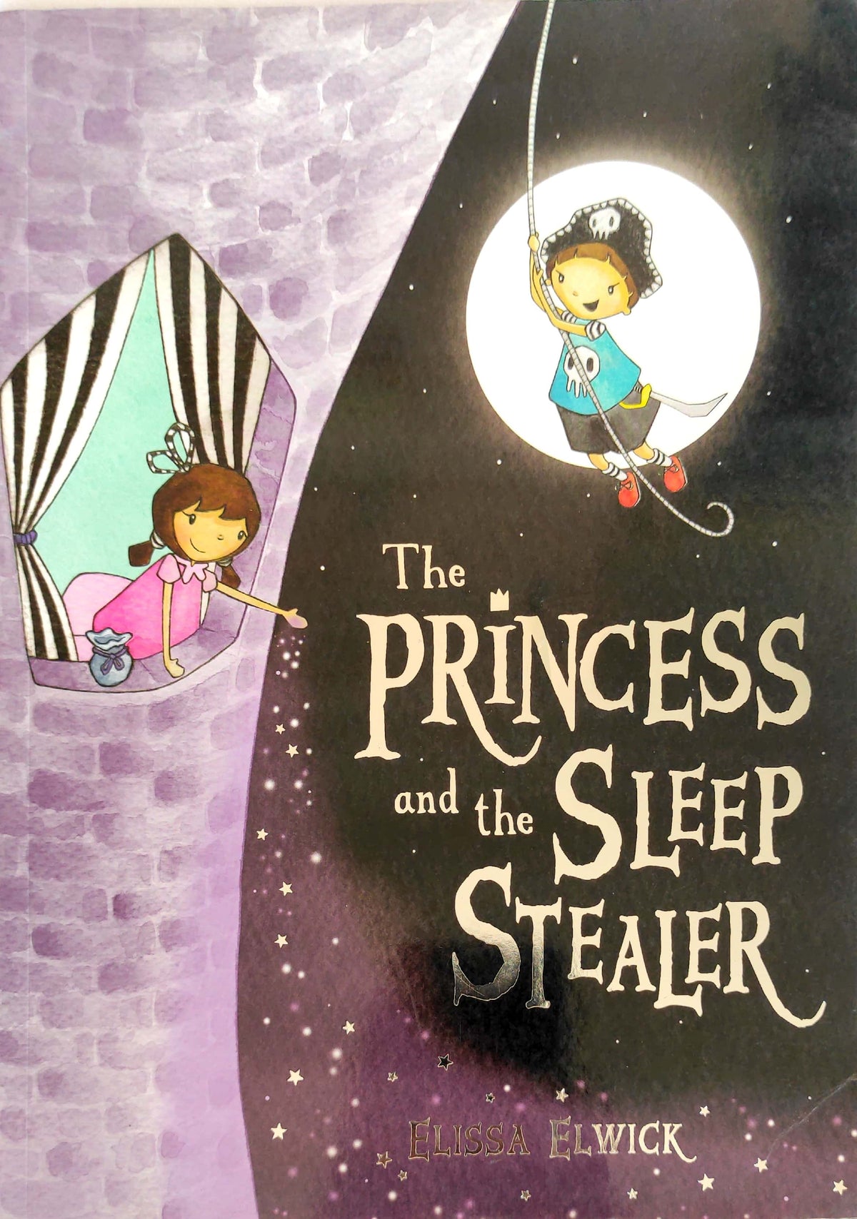 The Princess and the Sleep Stealer