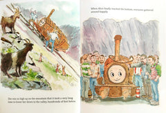 The True History of Alice the Little Welsh Engine (True Engine Stories No. 1)