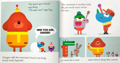 The Snowman Badge (Hey Duggee)