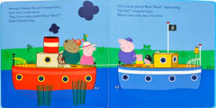 Peppa Pig Noisy Boat Trip!