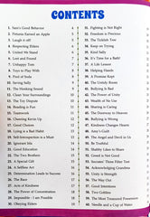 121 Character Building Stories