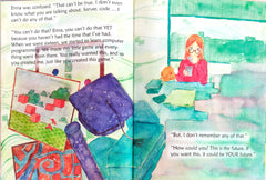 I Can't Do That, Yet: Growth Mindset