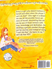 I Can't Do That, Yet: Growth Mindset