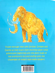 The Daring Droplets' Diary: 350 Million Years Ago to Today