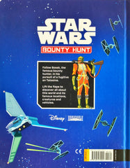 Star Wars Bounty Hunt (Lift the Flap)