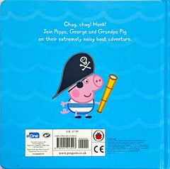 Peppa Pig Noisy Boat Trip!