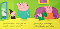 Peppas Pumpkin Party